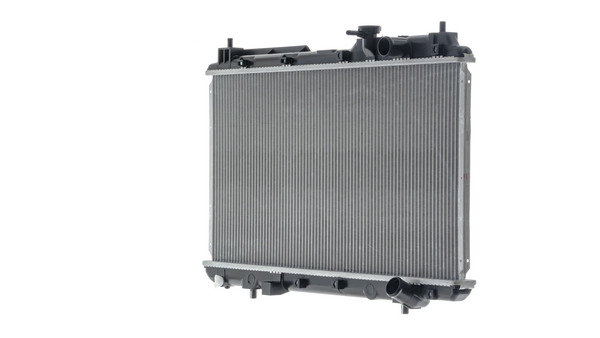 Radiatore, Raffreddamento motore - CR 1457 000S MAHLE