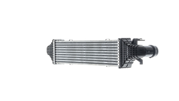 Intercooler - CI 357 000P MAHLE