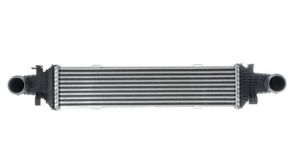 Intercooler - CI 357 000P MAHLE