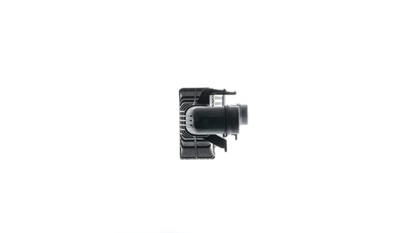 Intercooler - CI 357 000P MAHLE