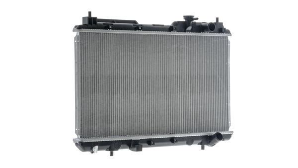 Radiatore, Raffreddamento motore - CR 1457 000S MAHLE