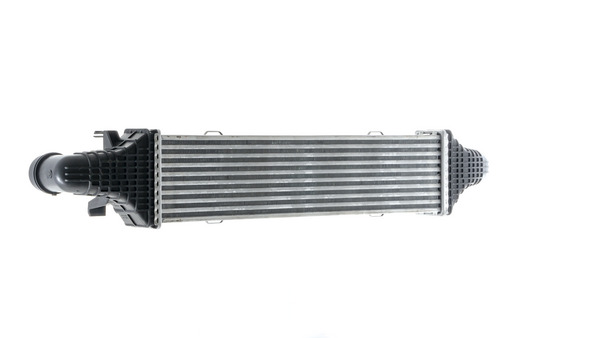 Intercooler - CI 357 000P MAHLE