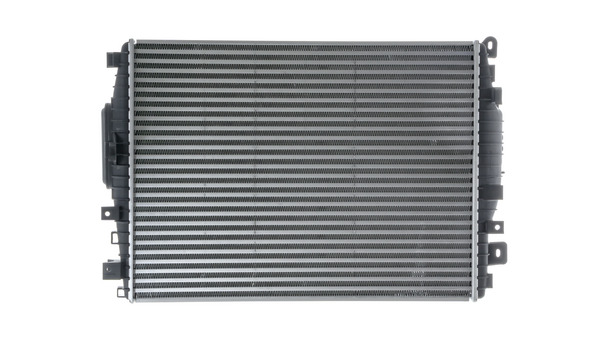 Intercooler, charger - CI 376 000P MAHLE
