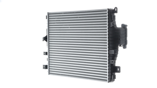 Intercooler, charger - CI 376 000P MAHLE