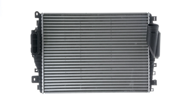 Intercooler, charger - CI 376 000P MAHLE
