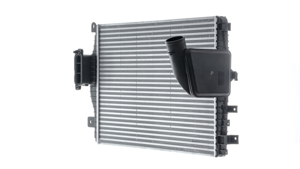 Intercooler, charger - CI 376 000P MAHLE