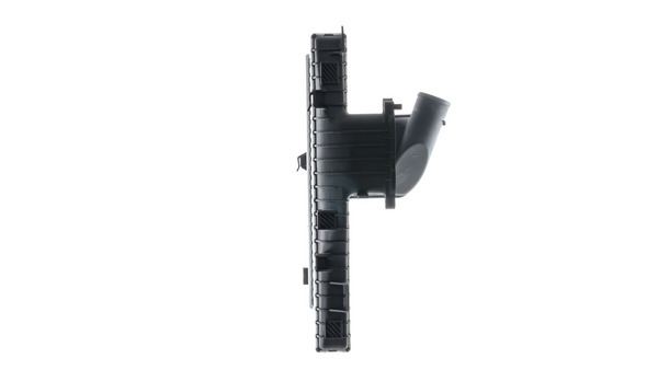 Intercooler, charger - CI 376 000P MAHLE