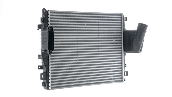 Intercooler, charger - CI 376 000P MAHLE