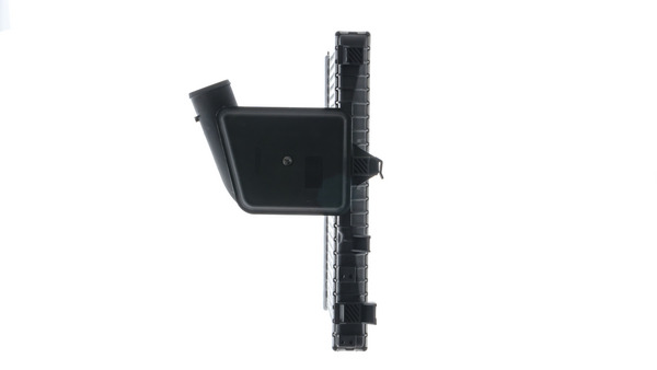 Intercooler, charger - CI 376 000P MAHLE