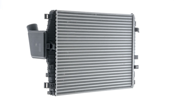 Intercooler, charger - CI 376 000P MAHLE