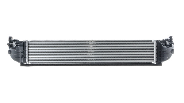 Intercooler, charger - CI 611 000P MAHLE