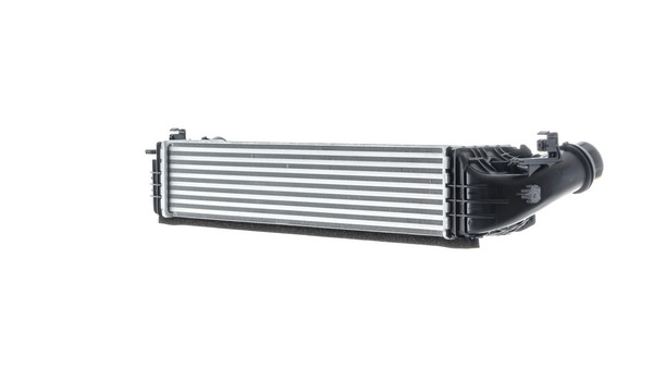 Intercooler, charger - CI 611 000P MAHLE