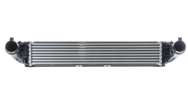 Intercooler, charger - CI 611 000P MAHLE