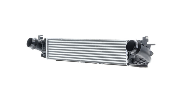 Intercooler, charger - CI 611 000P MAHLE