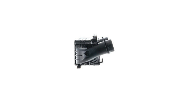 Intercooler, charger - CI 611 000P MAHLE
