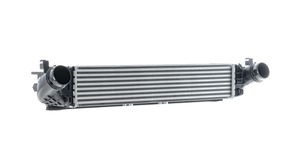 Intercooler, charger - CI 611 000P MAHLE