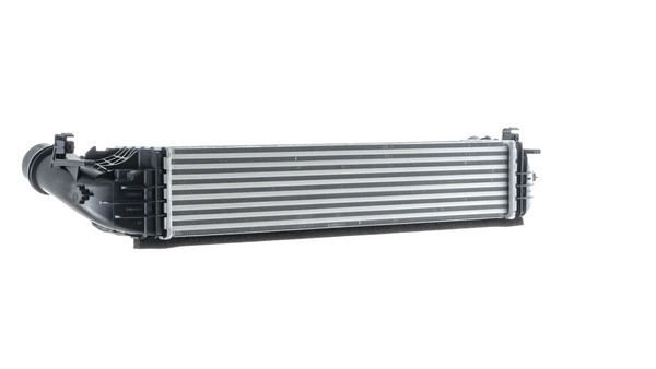 Intercooler, charger - CI 611 000P MAHLE