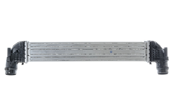 Intercooler, charger - CI 611 000P MAHLE