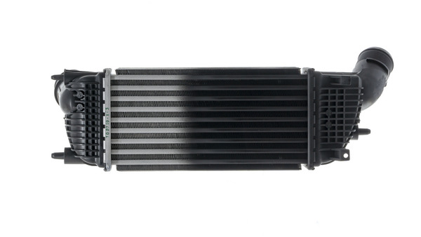 Intercooler, charger - CI 613 000P MAHLE