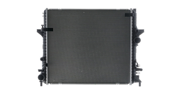 Radiatore, Raffreddamento motore - CR 1929 000P MAHLE