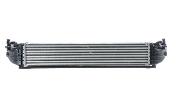 Intercooler, charger - CI 615 000P MAHLE