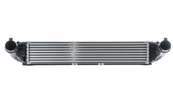 Intercooler, charger - CI 615 000P MAHLE