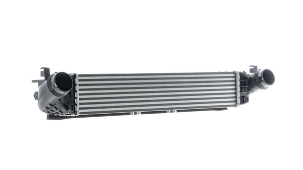 Intercooler, charger - CI 615 000P MAHLE