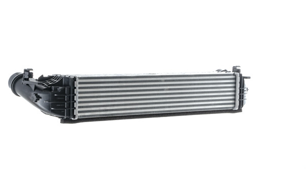 Intercooler, charger - CI 615 000P MAHLE