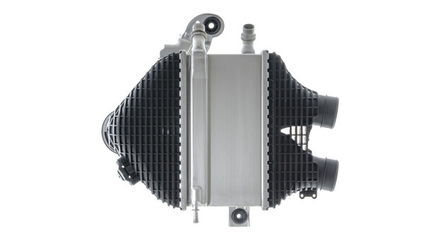 Intercooler - CI 618 000P MAHLE