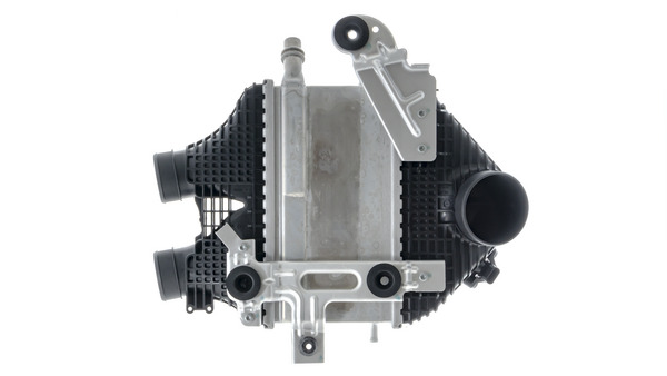 Intercooler - CI 618 000P MAHLE