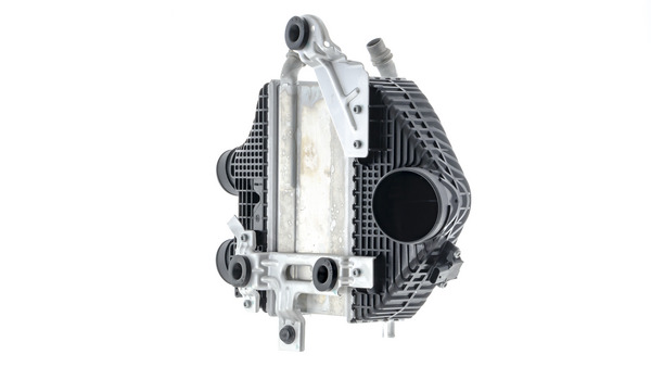 Intercooler - CI 618 000P MAHLE