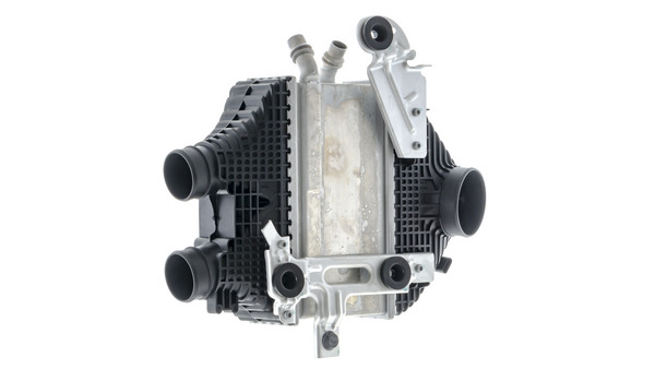 Intercooler - CI 618 000P MAHLE