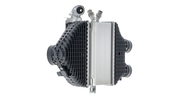 Intercooler - CI 618 000P MAHLE