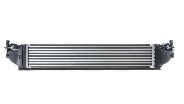 Intercooler, charger - CI 620 000P MAHLE