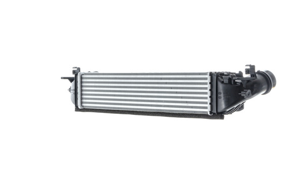 Intercooler, charger - CI 620 000P MAHLE
