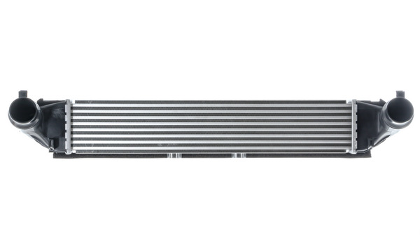 Intercooler, charger - CI 620 000P MAHLE