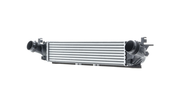 Intercooler, charger - CI 620 000P MAHLE