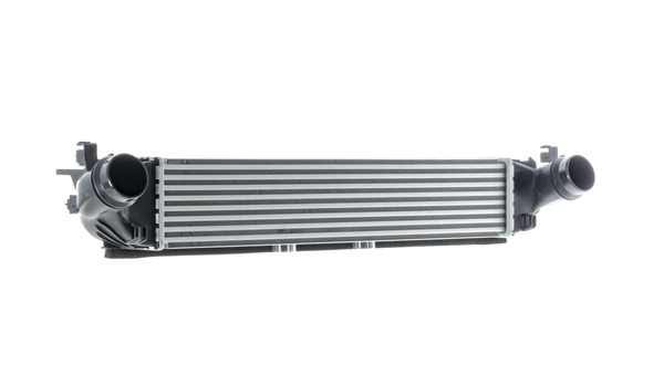 Intercooler, charger - CI 620 000P MAHLE