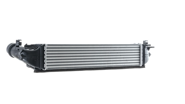 Intercooler, charger - CI 620 000P MAHLE