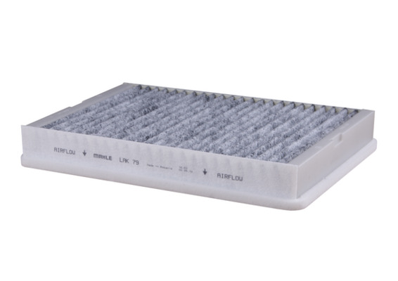Filter, interior air - LAK 79 MAHLE