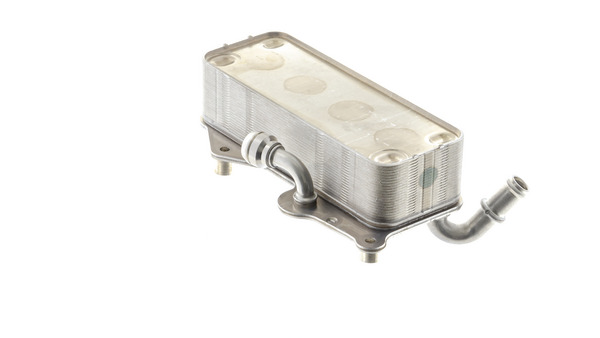 Oil Cooler, automatic transmission - CLC 218 000P MAHLE