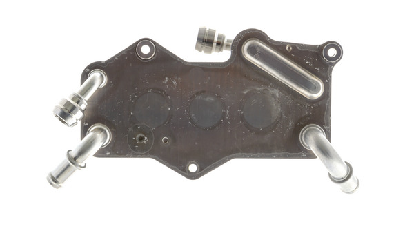 Oil Cooler, automatic transmission - CLC 218 000P MAHLE