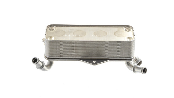 Oil Cooler, automatic transmission - CLC 218 000P MAHLE