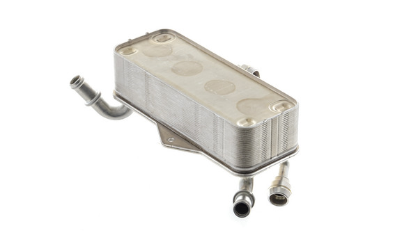 Oil Cooler, automatic transmission - CLC 218 000P MAHLE