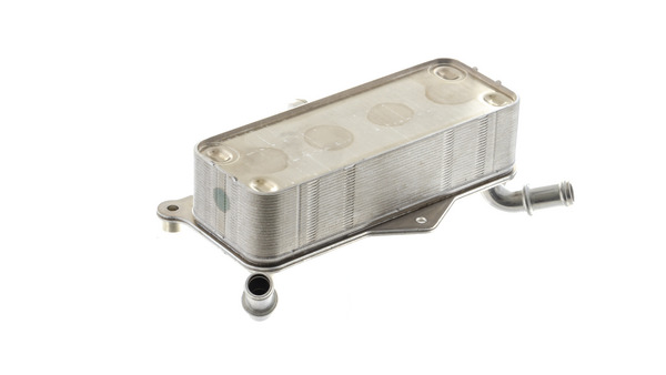 Oil Cooler, automatic transmission - CLC 218 000P MAHLE