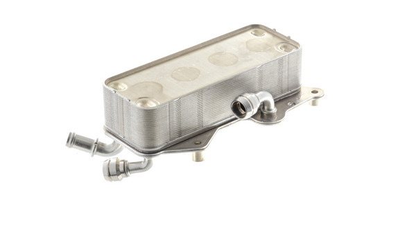 Oil Cooler, automatic transmission - CLC 218 000P MAHLE