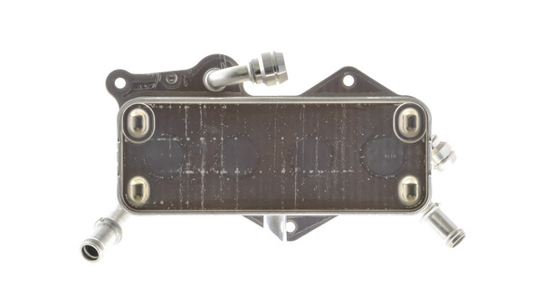 Oil Cooler, automatic transmission - CLC 218 000P MAHLE