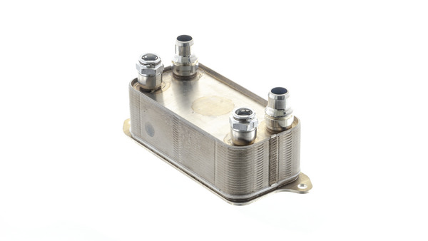 Oil Cooler, automatic transmission - CLC 227 000P MAHLE