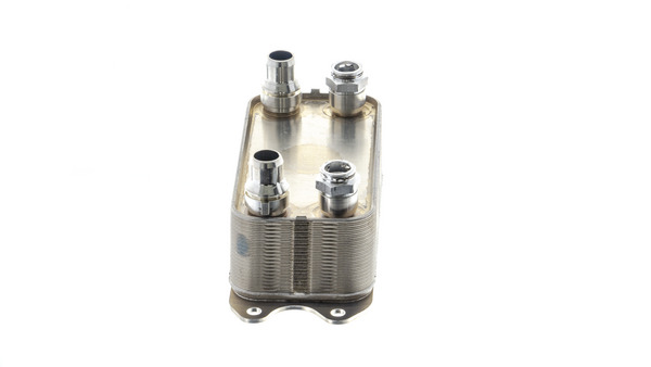 Oil Cooler, automatic transmission - CLC 227 000P MAHLE