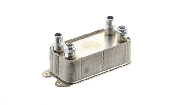 Oil Cooler, automatic transmission - CLC 227 000P MAHLE